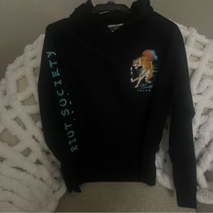 Boys Riot Society Hoodie